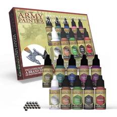 Metallic colours paint set Army Painter Metallic Colours Paint Set