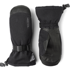 Hestra powder Hestra Powder Gauntlet Mitt - Black