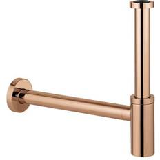 Vandlås på tilbud Grohe Vandlås 1 1/4" Warm Sunsettil håndvaske