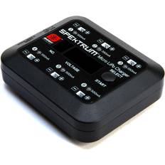 Usb 6 port Spektrum Micro 6 Port DC/USB 1S LiPo Charger O-SPMXC1060