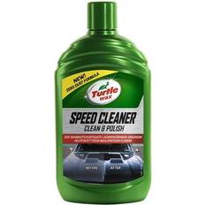 Speed wax Turtle Wax Speed Cleaner Clean & Polish 0.5L