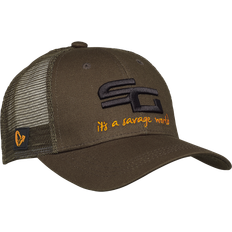 Sg4 Savage Gear Sg4 Cap - Olive Green