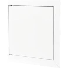 Inspektionslem IMM 200x200mm med magnetlås. Metal