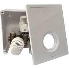 Multiboks 3/4" Hvid