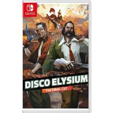 Disco Elysium: The Final Cut (Switch)