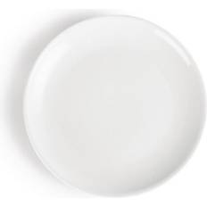 Olympia Whiteware Coupe Dinner Plate 28cm 6pcs