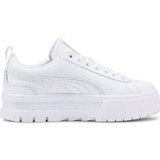 Puma Mayze Glow W - White