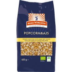 Kung Markatta Ruoka ja Juomat Kung Markatta Popcorn Corn