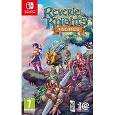 Reverie Knights Tactics Nintendo Switch