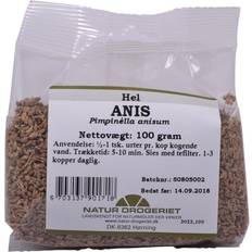 Natur Drogeriet Anise Hel 100g