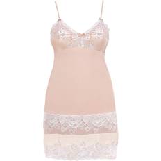 Polyamide Nightgowns Fantasie Marianna Chemise - Latte