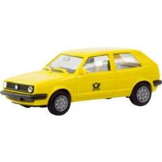 Herpa Volkswagen Golf 2 Post 1:87