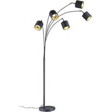 Indoor Lighting Floor Lamps Trio Lighting Tommy Floor Lamp 200cm