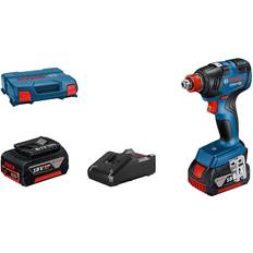 Bosch professional gdx 18v Bosch GDX 18V-200 (2x4.0Ah)