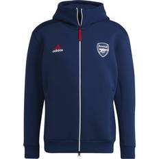 Arsenal FC Jackets & Sweaters Adidas Arsenal Z.N.E. Anthem Jacket