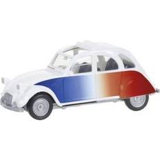 Herpa Citroen 2CV Coco Rico 1:87