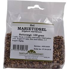 Milk Thistle Seeds Whole
