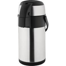 Stainless Steel Thermo Jugs Olympia Pump Action Airpot Thermo Jug 2.5L