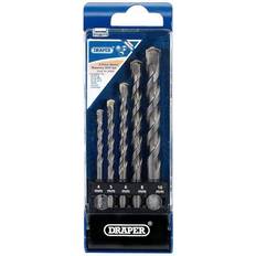 Power Tool Accessories Draper 24909 5pcs