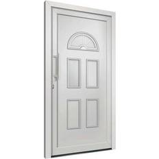 Izquierda Puertas Exteriores vidaXL - Puerta Exterior Izquierda (98x198cm)