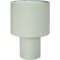 Beige Lampade da tavolo PR Home Leah Lampada da tavolo 28cm