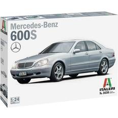 Italeri Mercesdes Benz 660S 1:24