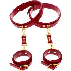 Wrist to Thigh Cuff Set