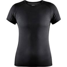 Oui Couches de base Craft T-shirt femme Pro Dry Nanoweight - Noir