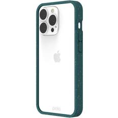 Iphone 13 green cover Pela Clear Cover for iPhone 13 Pro