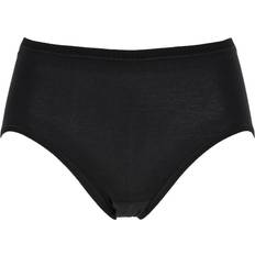 Serie Noblesse High-Cut Brief - Black