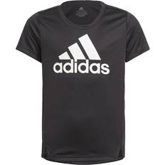 Adidas G Bl T T-paita - Black/White