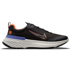 React miler shield Nike React Miler 2 Shield M - Black/Total Orange/Indigo Burst/Redstone