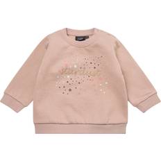 Petit by Sofie Schnoor Glitter with Stardust Sweatshirt - Light Rose