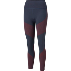 Puma Seamless High Waist 7/8 Leggings Women - Spellbound/Sunblaze