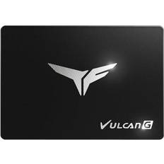 TeamGroup SSD Hard Drives TeamGroup T-Force Gaming Vulcan G T253TG001T3C301 1TB