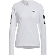 adidas Own The Run Long Sleeve T-shirt Women - White