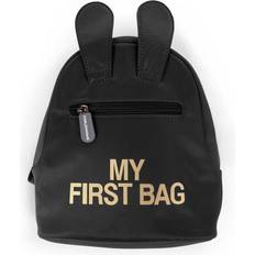 My First Bag Children's Backpack - Black