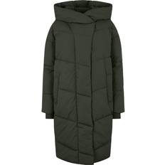 Noisy May Tally Long Down Jacket - Rosin