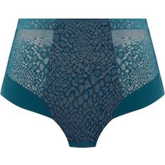 Fantasie Envisage High Waist Brief - Deep Ocean