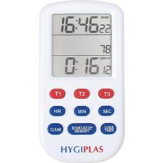 Hygiplas Triple Kitchen Timer