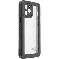 4smarts Active Pro Stark funda para teléfono móvil 15,5 cm (6.1 pulgadas pulgadas) Negro, Transparente