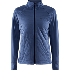 Craft Adv Charge Warm Jacket W Saphire - Azul