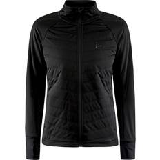 Polyuretaani Vaatteet Craft ADV Charge Warm Jacket - Black