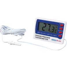 Hygiplas Digital Thermomètre de Réfrigérateur et Congélateur