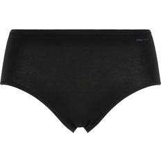 Serie Organic High-Cut Brief - Black