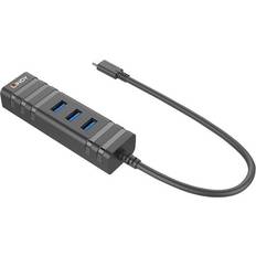 USB-Hubs Lindy 43249