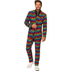 OppoSuits Wild Rainbow Costume