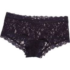 Hanky Panky Trusser Hanky Panky Signature Lace Boyshort Hipster - Navy