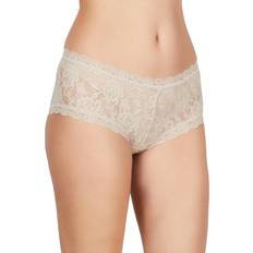 Hanky Panky Signature Lace Boyshort Hipster - Chai