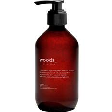 Femme Liquides pour les mains Woods Copenhagen Aromatique Hydra Hand Wash 300ml